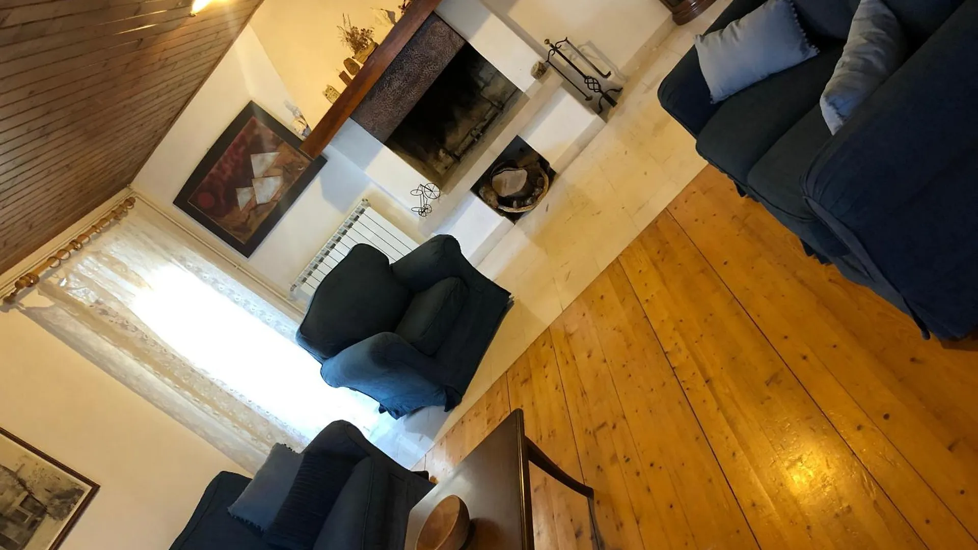 Holiday home Ferienhaus Mit Kamin In Der Stadt Roc